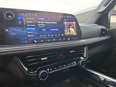 Used 2025 Chevrolet Tahoe RST w/ Comfort Package image 21