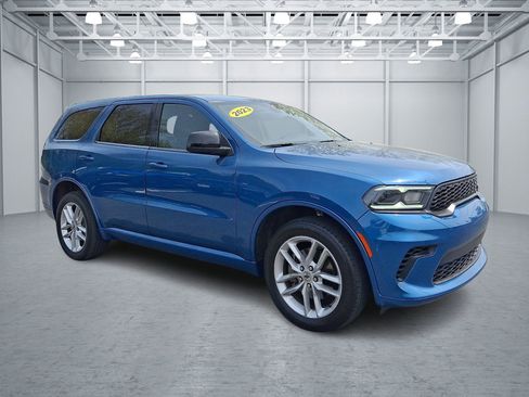 Used 2023 Dodge Durango GT AWD/4WD image 7