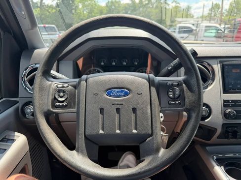 Used 2014 Ford F250 XLT w/ Advanced Security Group AWD/4WD image 34