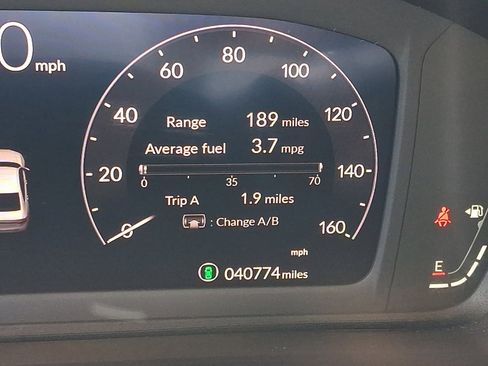 Certified 2024 Honda Accord EX image 21