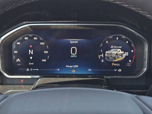 New 2026 Chevrolet Silverado 3500 LTZ w/ LTZ Texas Edition AWD/4WD image 12