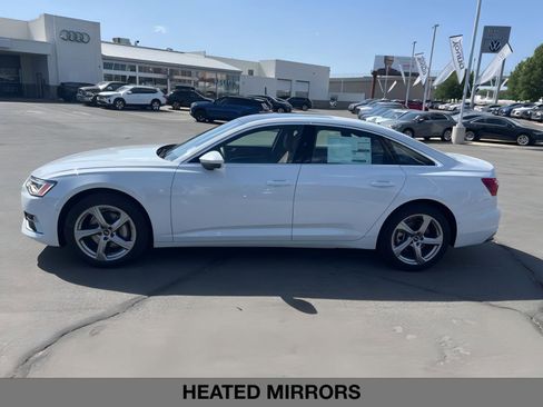 New 2025 Audi A6 Premium Plus image 8