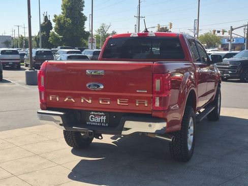 Used 2019 Ford Ranger XLT w/ Equipment Group 302A Luxury AWD/4WD image 3