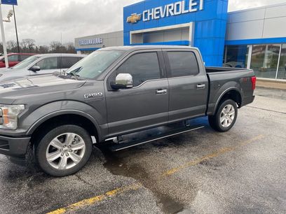 Used 2020 Ford F150 Platinum