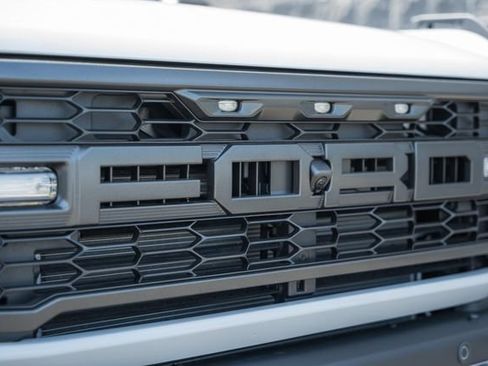 New 2026 Ford Bronco Raptor w/ Interior Carbon Fiber Pack AWD/4WD image 15