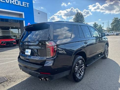 Used 2025 Chevrolet Tahoe Z71 AWD/4WD image 5