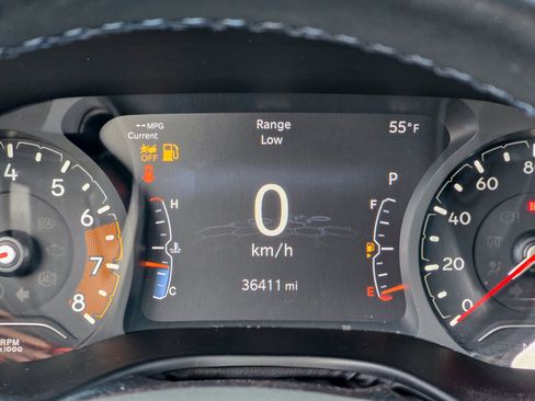 Used 2022 Jeep Compass Latitude w/ Convenience Group image 37