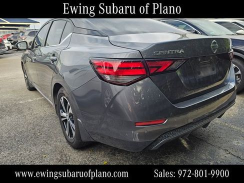 Used 2022 Nissan Sentra SV w/ All-Weather Package image 3