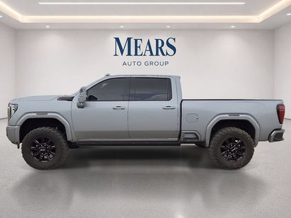 Used 2024 GMC Sierra 2500 AT4 w/ AT4 Premium Plus Package