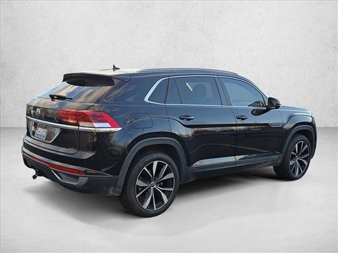 Used 2021 Volkswagen Atlas Cross Sport SEL image 5