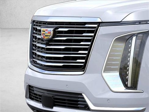 New 2026 Cadillac Escalade ESV Platinum Luxury AWD/4WD image 13