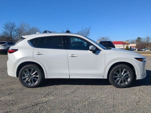 New 2025 MAZDA CX-5 AWD 2.5 S image 3