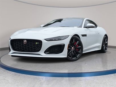 Used 2021 Jaguar F-TYPE R