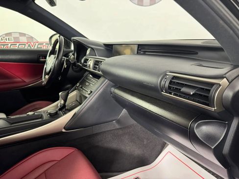 Used 2020 Lexus IS 300 F Sport w/ F Sport Package image 12