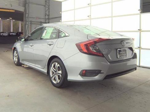Used 2017 Honda Civic LX image 2