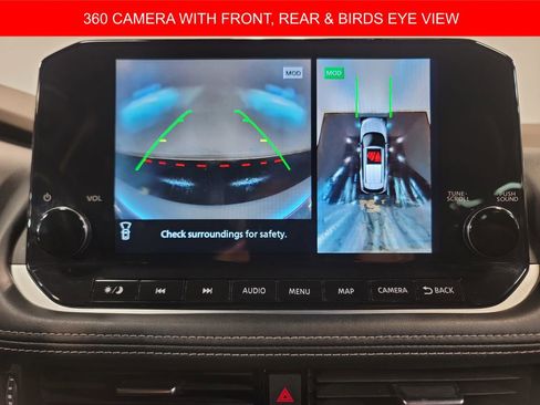 Used 2023 Nissan Rogue Platinum w/ Platinum Premium Package image 16