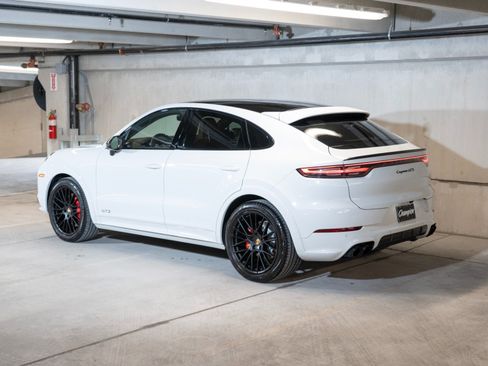 Certified 2023 Porsche Cayenne GTS AWD/4WD image 3