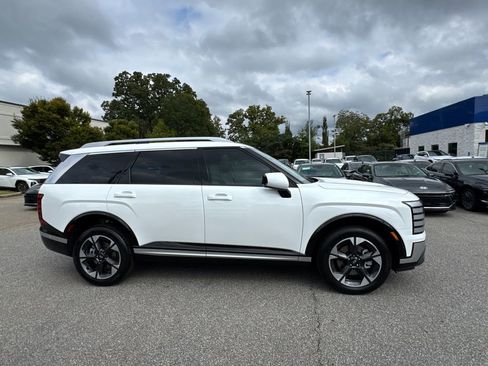 New 2026 Hyundai Palisade Limited FWD image 7