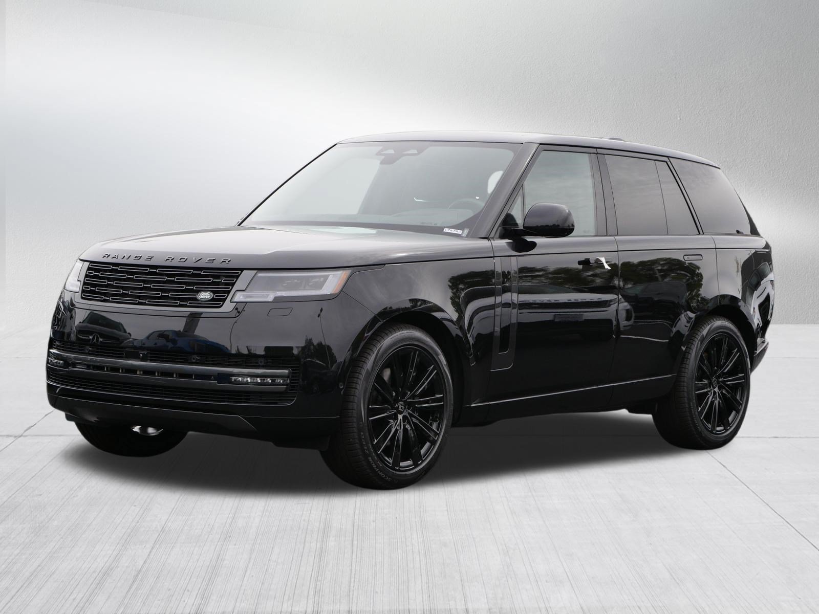New 2027 Land Rover Range Rover SE AWD/4WD image 1
