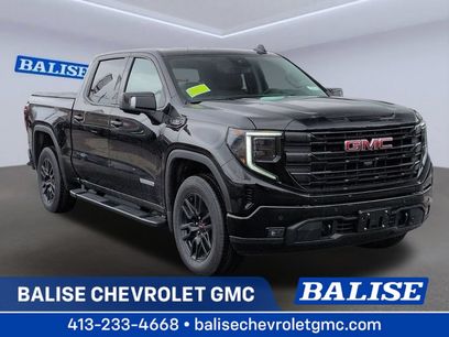 New 2026 GMC Sierra 1500 Elevation w/ Elevation Premium Package