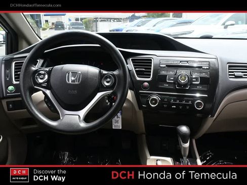 Used 2013 Honda Civic LX image 8