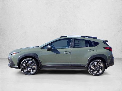 New 2026 Subaru Crosstrek 2.5i Limited w/ Popular Package #4A image 2