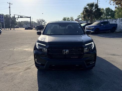 Used 2026 Honda Ridgeline Black Edition image 3