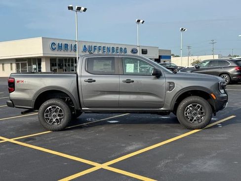 New 2026 Ford Ranger XLT w/ Equipment Group 301A High AWD/4WD image 1