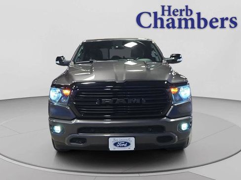 Used 2021 RAM 1500 Big Horn AWD/4WD image 2