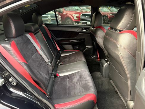 Used 2019 Subaru WRX STI AWD/4WD image 22