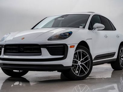 New 2026 Porsche Macan