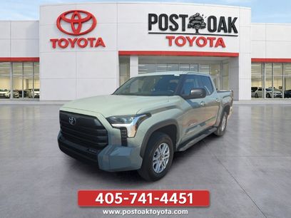 Used 2025 Toyota Tundra SR5 w/ SR5 Premium Package