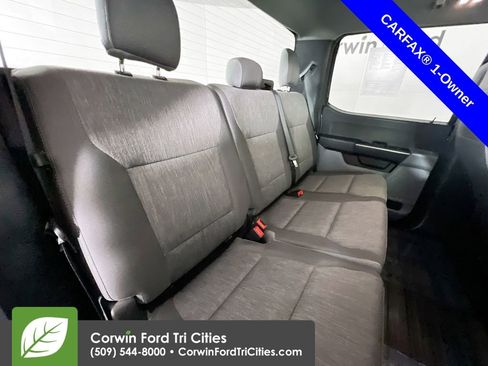 Used 2022 Ford F150 XL w/ FX4 Off-Road Package image 15