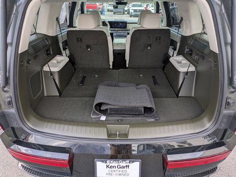 Used 2025 Hyundai Santa Fe Calligraphy w/ Tow & Go Package AWD/4WD image 33
