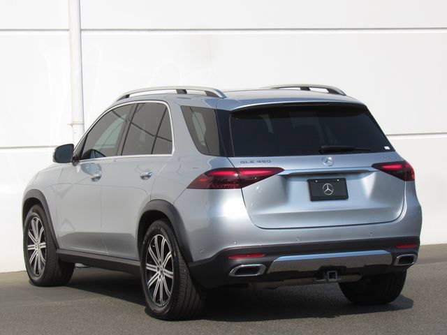 Certified 2025 Mercedes-Benz GLE 450 4MATIC image 5