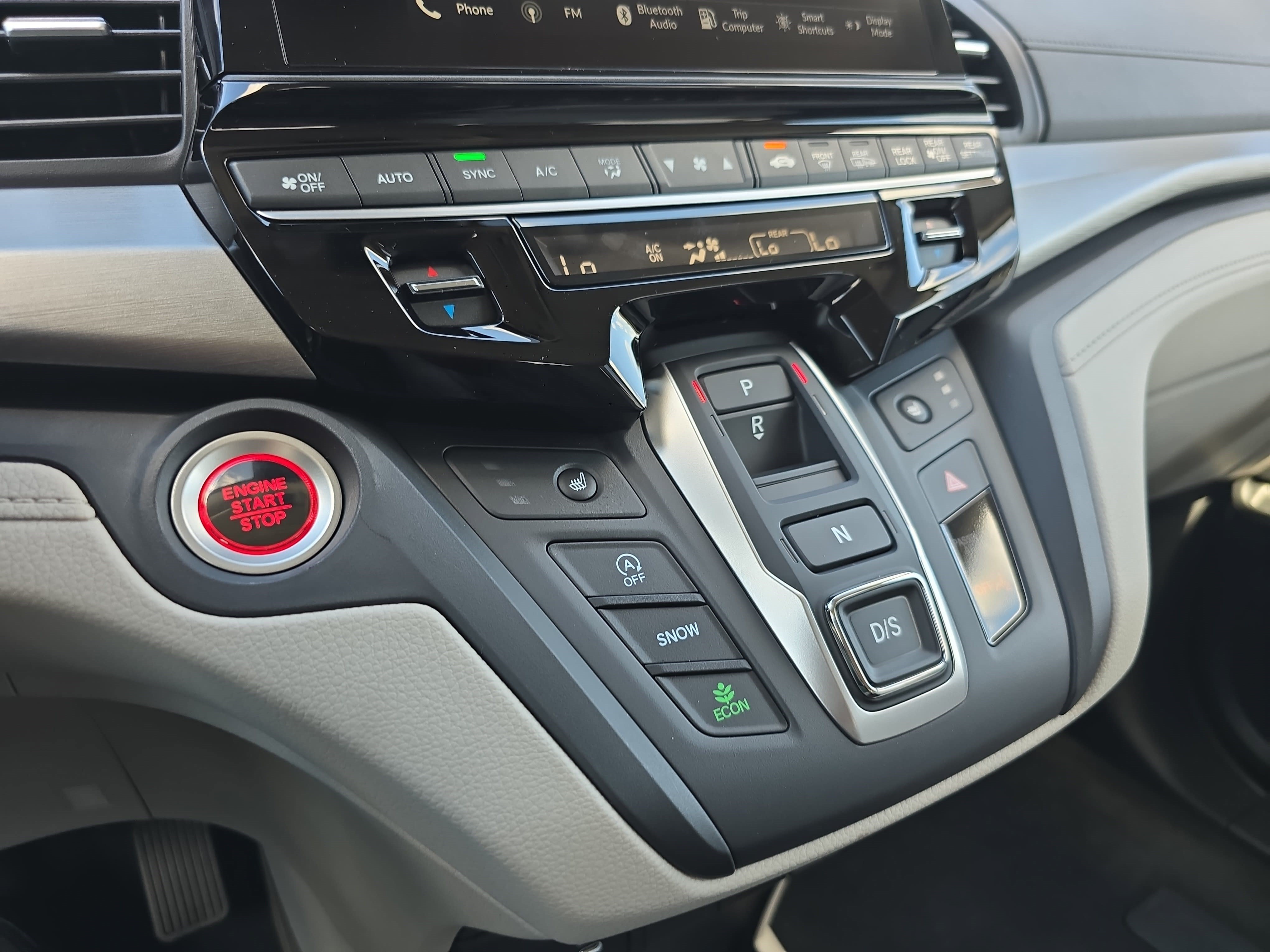 New 2027 Honda Odyssey EX-L image 25