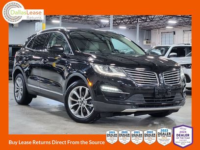 Used 2017 Lincoln MKC Select w/ Select Plus Package