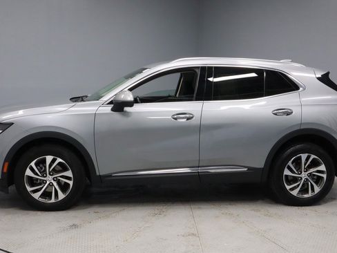 Used 2023 Buick Envision Essence image 8