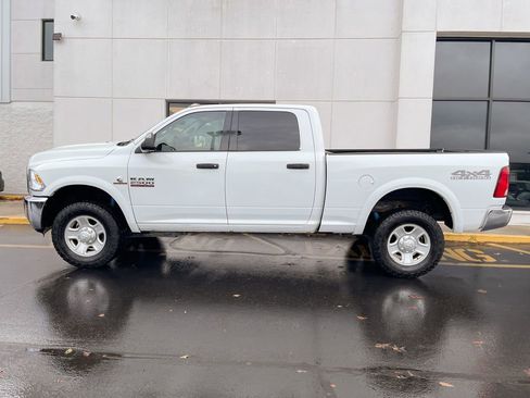 Used 2017 RAM 2500 Tradesman w/ Chrome Appearance Group image 6