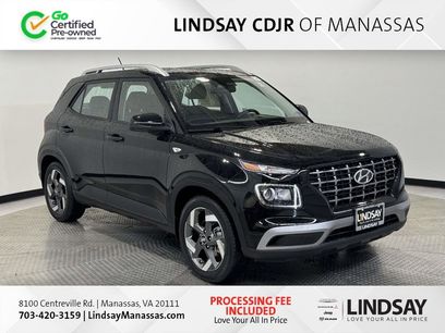 Used 2024 Hyundai Venue SEL