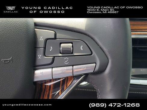Used 2024 Cadillac Escalade Premium Luxury AWD/4WD image 16