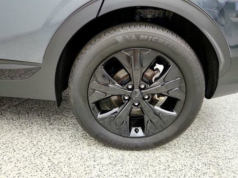 Used 2025 Kia Sportage X-Line Prestige AWD/4WD image 9