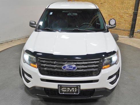 Used 2019 Ford Explorer 4WD Police Interceptor image 5
