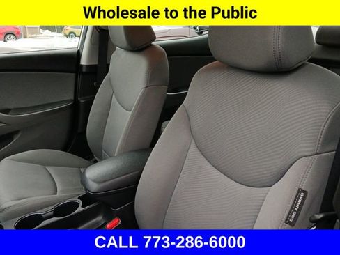 Used 2012 Hyundai Elantra GLS w/ Preferred Pkg 3 image 19