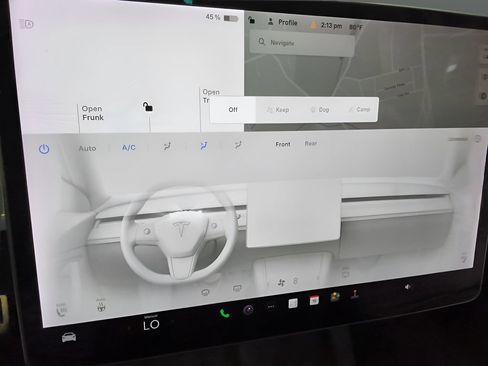 Used 2021 Tesla Model 3 Performance AWD/4WD image 19
