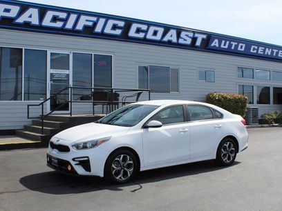 Used 2021 Kia Forte LXS