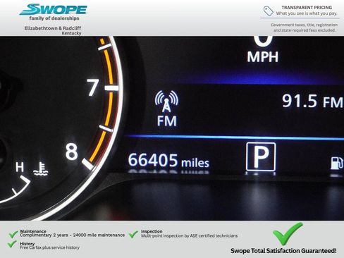 Used 2021 Nissan Altima 2.5 SR w/ SR Premium Package FWD image 19