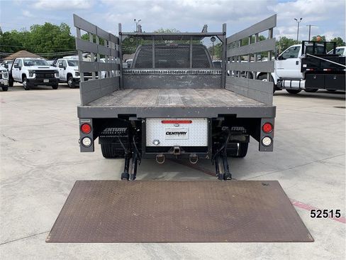 Used 2012 Ford F550 2WD Crew Cab Super Duty w/ Payload Upgrade Pkg image 11
