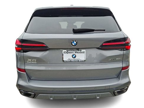 Used 2026 BMW X5 xDrive40i w/ M Sport Package AWD/4WD image 5
