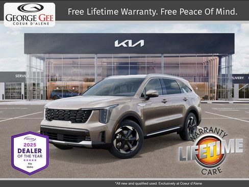 New 2026 Kia Sorento EX image 1